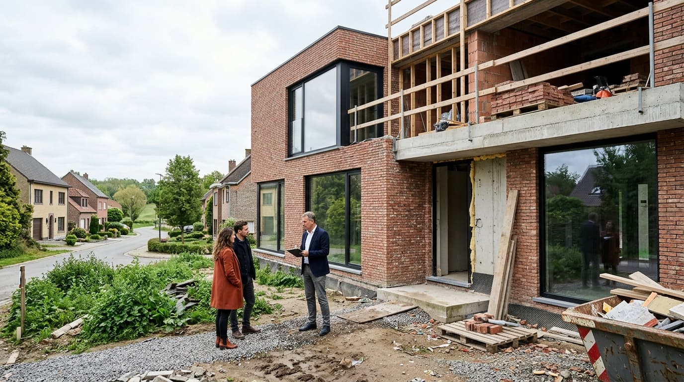 Selling an unfinished house: finish the work or sell as is?