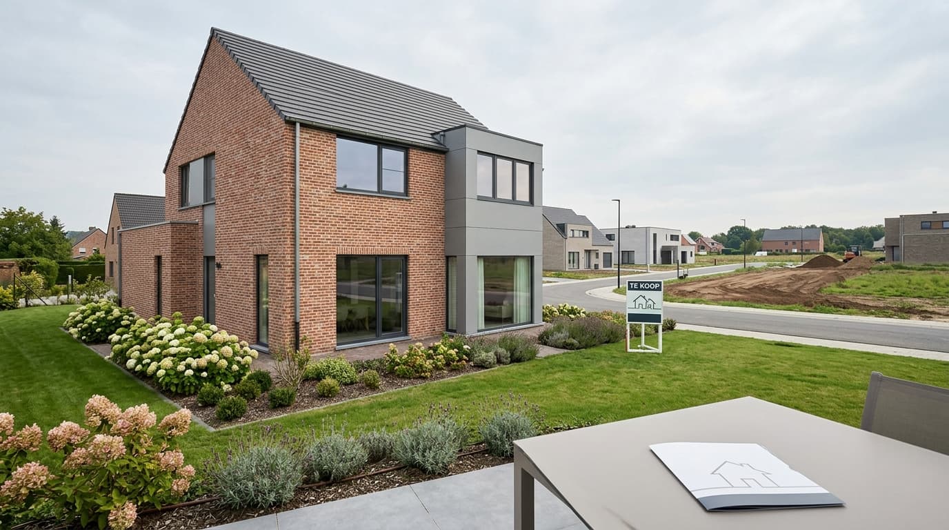 Selling a house in a residential expansion area: what does it mean for you as a seller?