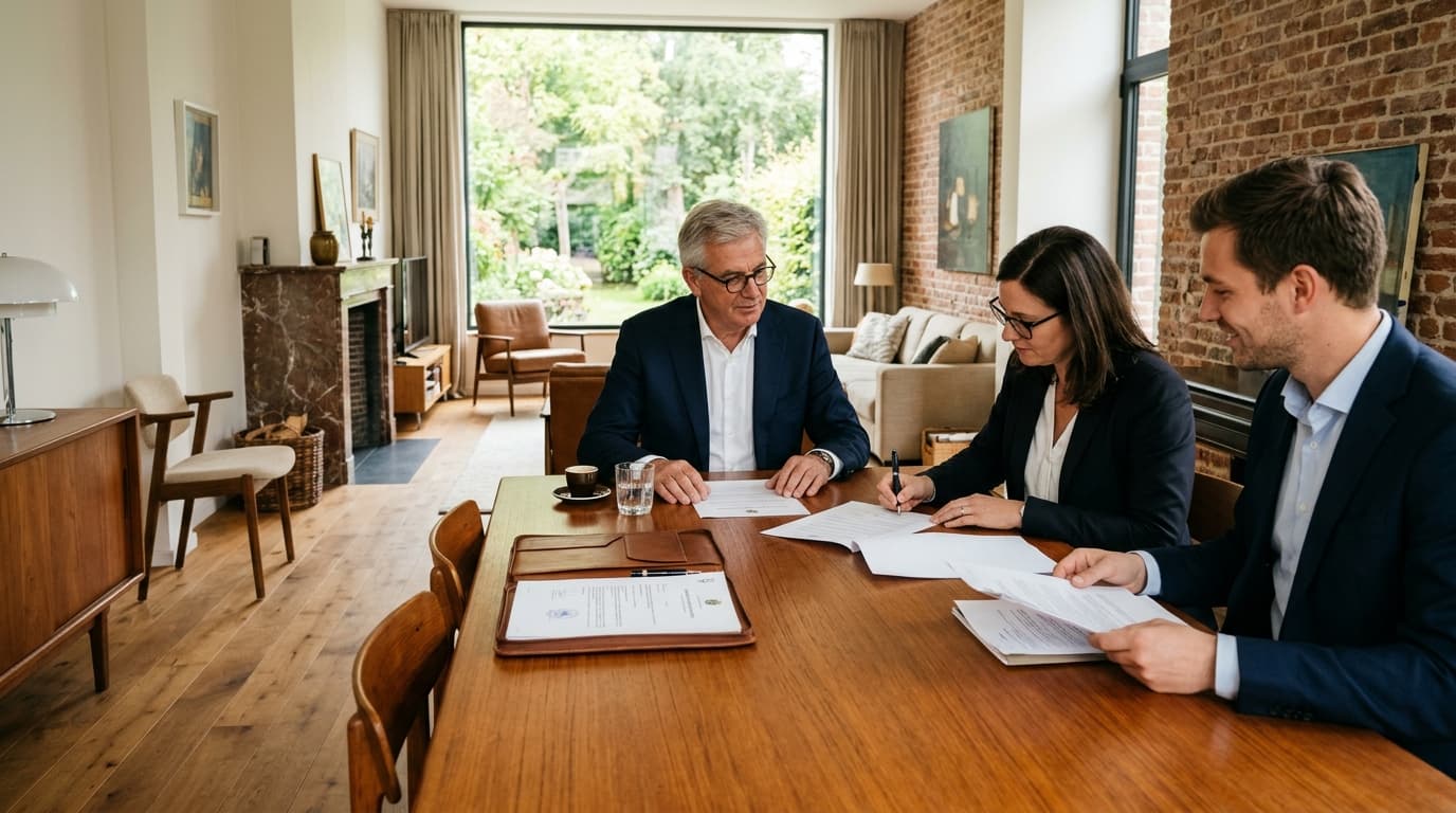 Selling a house with power of attorney: how to arrange it when you cannot sign yourself