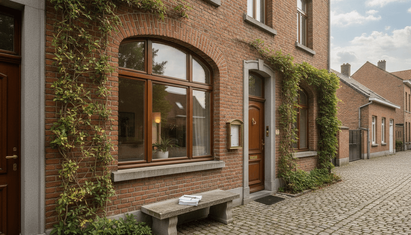Selling your house without an estate agent: the Belgian legal obligations