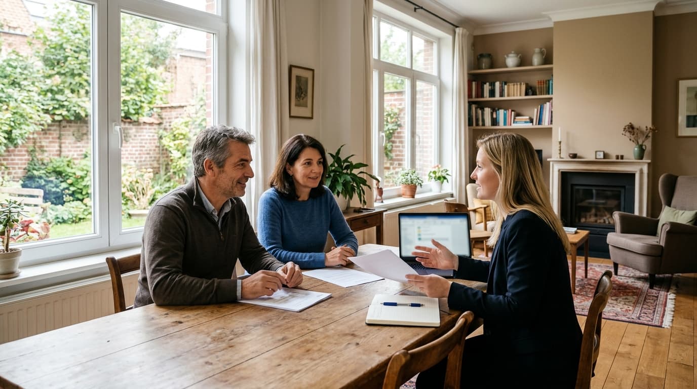 Selling your home to the municipality: how it works and what price you get