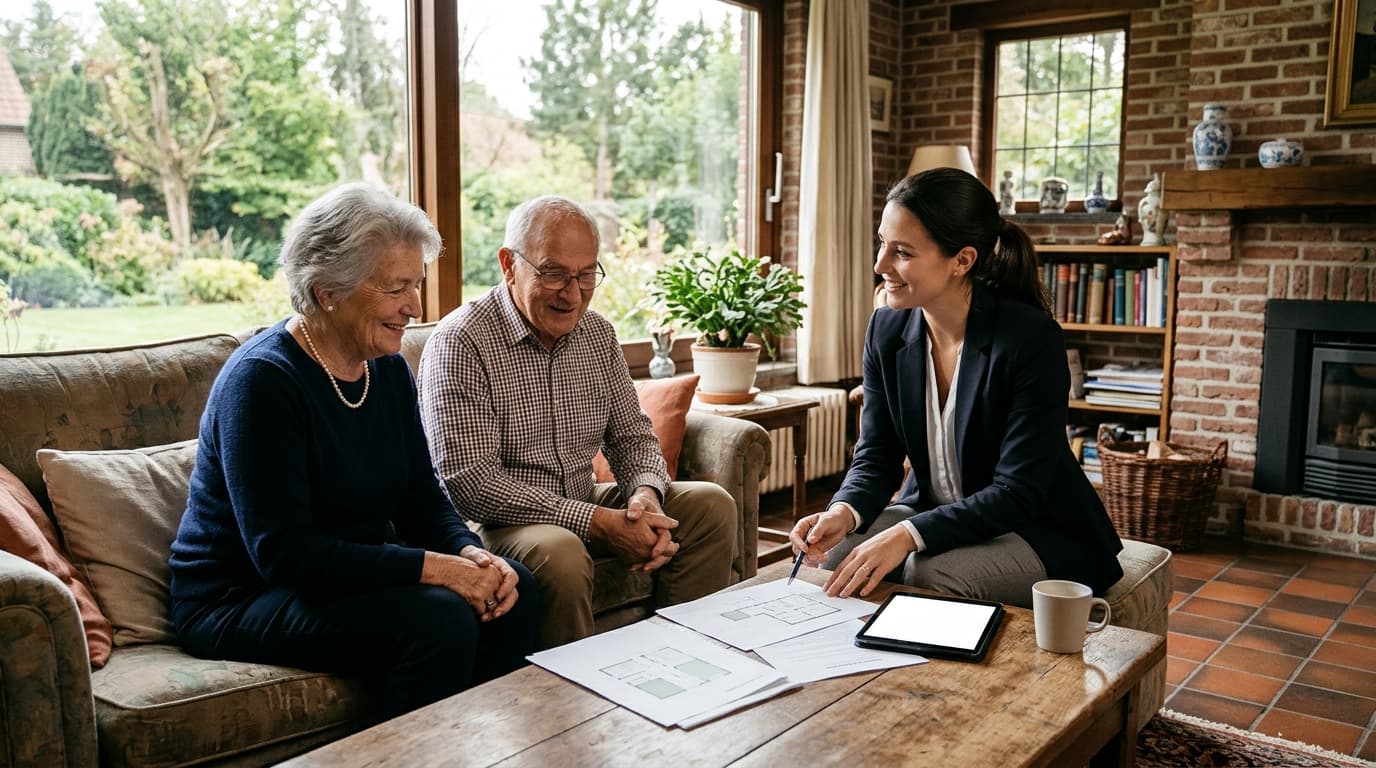 Selling your house for a life annuity: how does it work and who is it for?