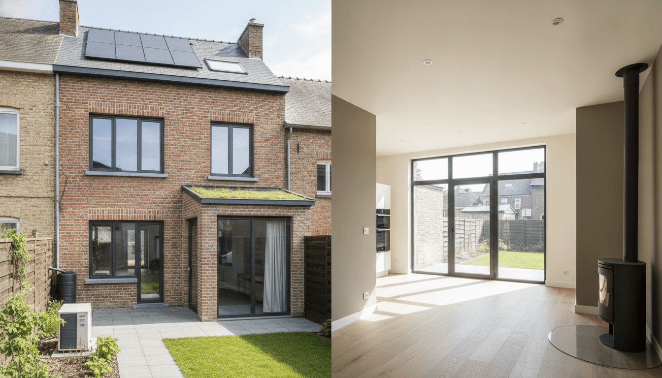 Quels travaux de rénovation énergétique sont les plus rentables pour la revente ?