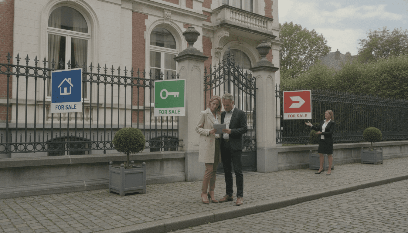 Using several estate agents to sell your home: is it allowed?