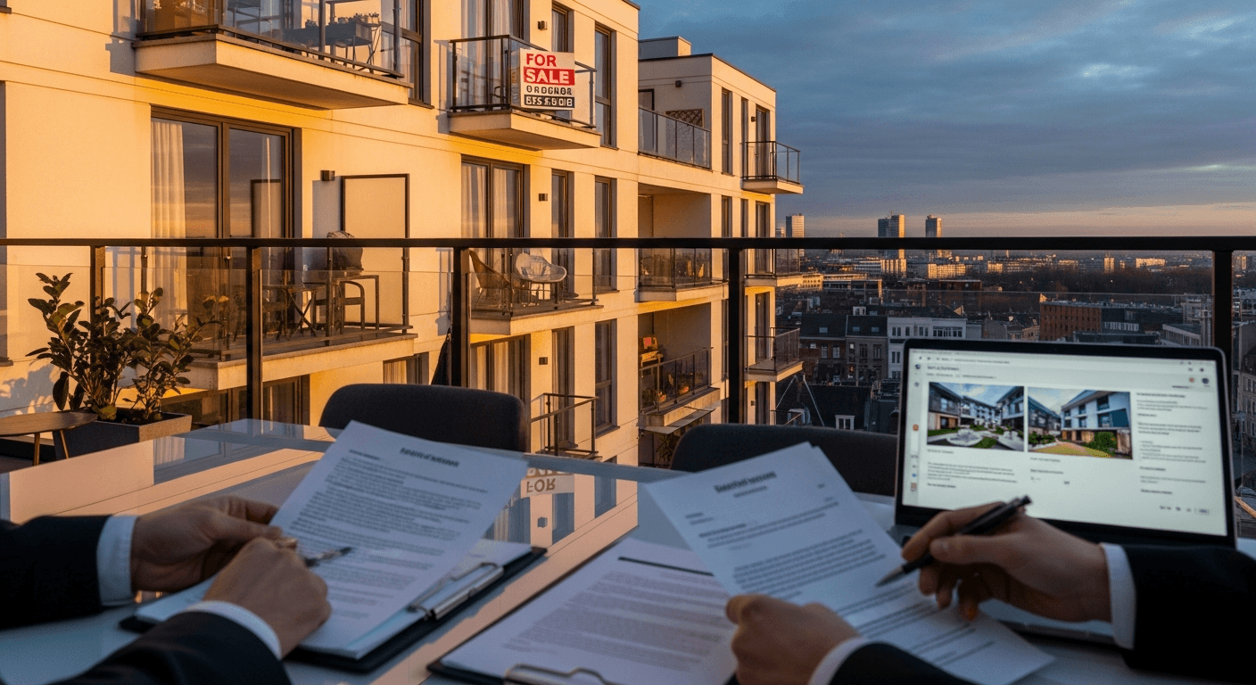 Vendre un bien loué : vos droits, vos options et votre prix
