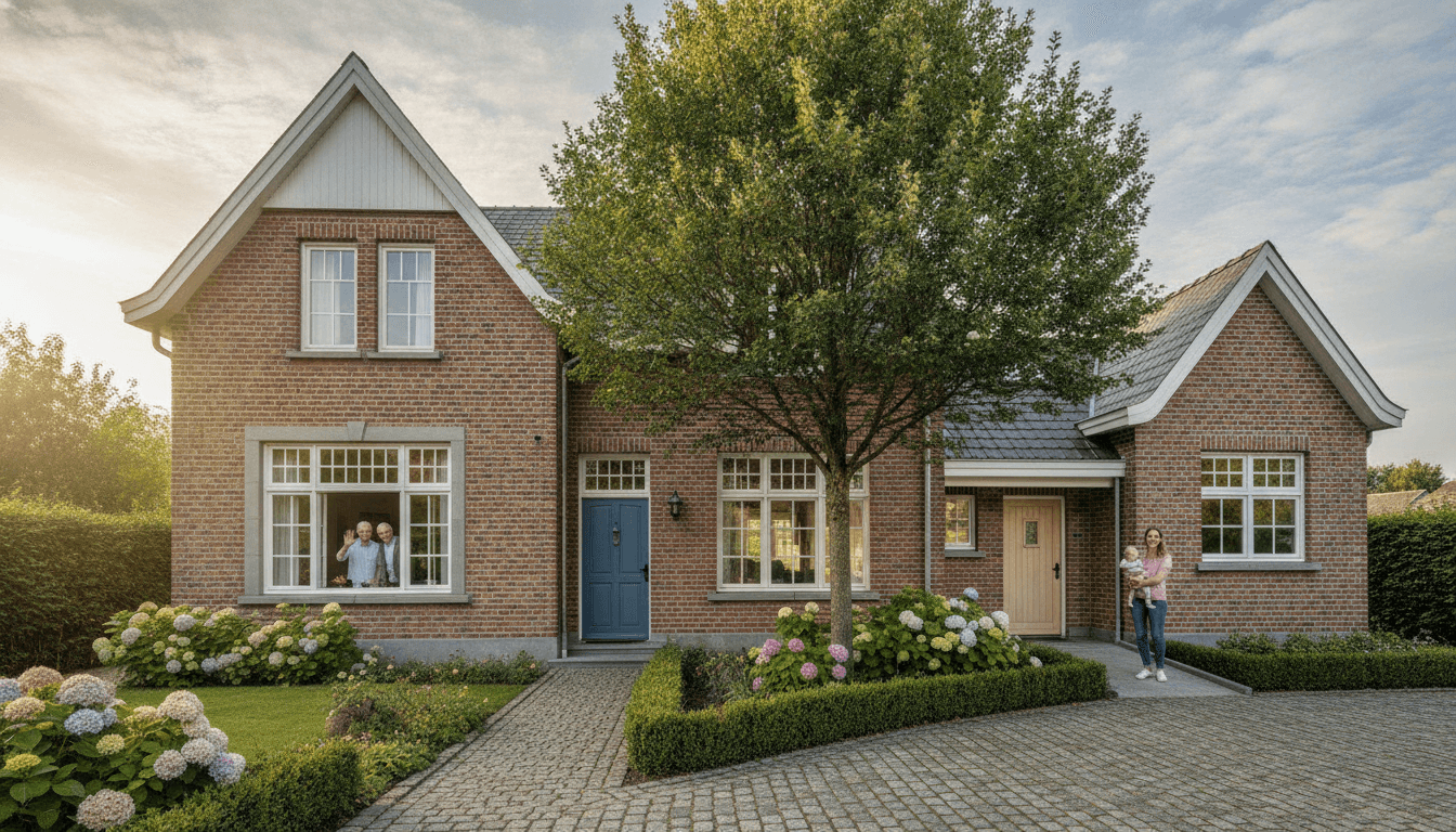 Vendre une habitation kangourou en Flandre : à quoi devez-vous être attentif ?