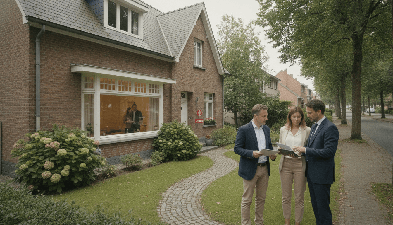 Vendre une maison avec un crédit hypothécaire en cours : comment se passe le remboursement