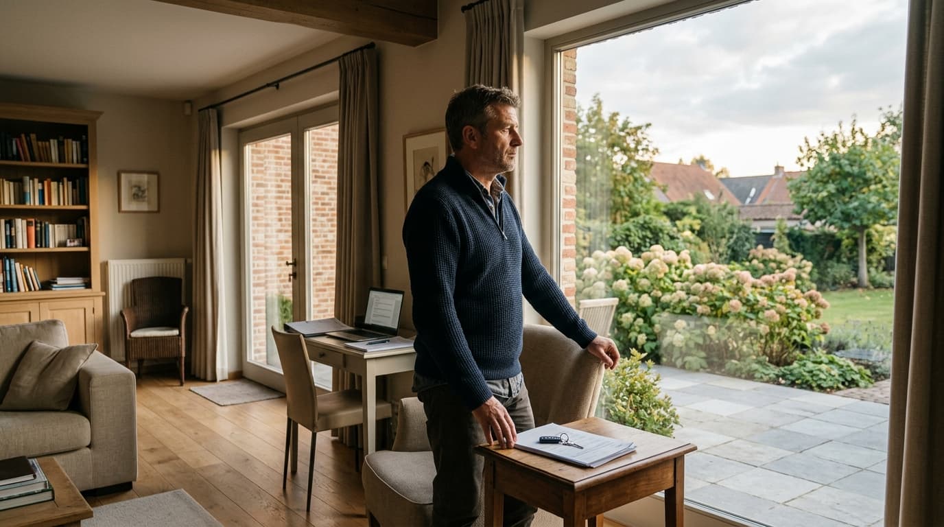 Vendre sa maison en cas de faillite : que devient votre habitation en tant qu'entrepreneur ?