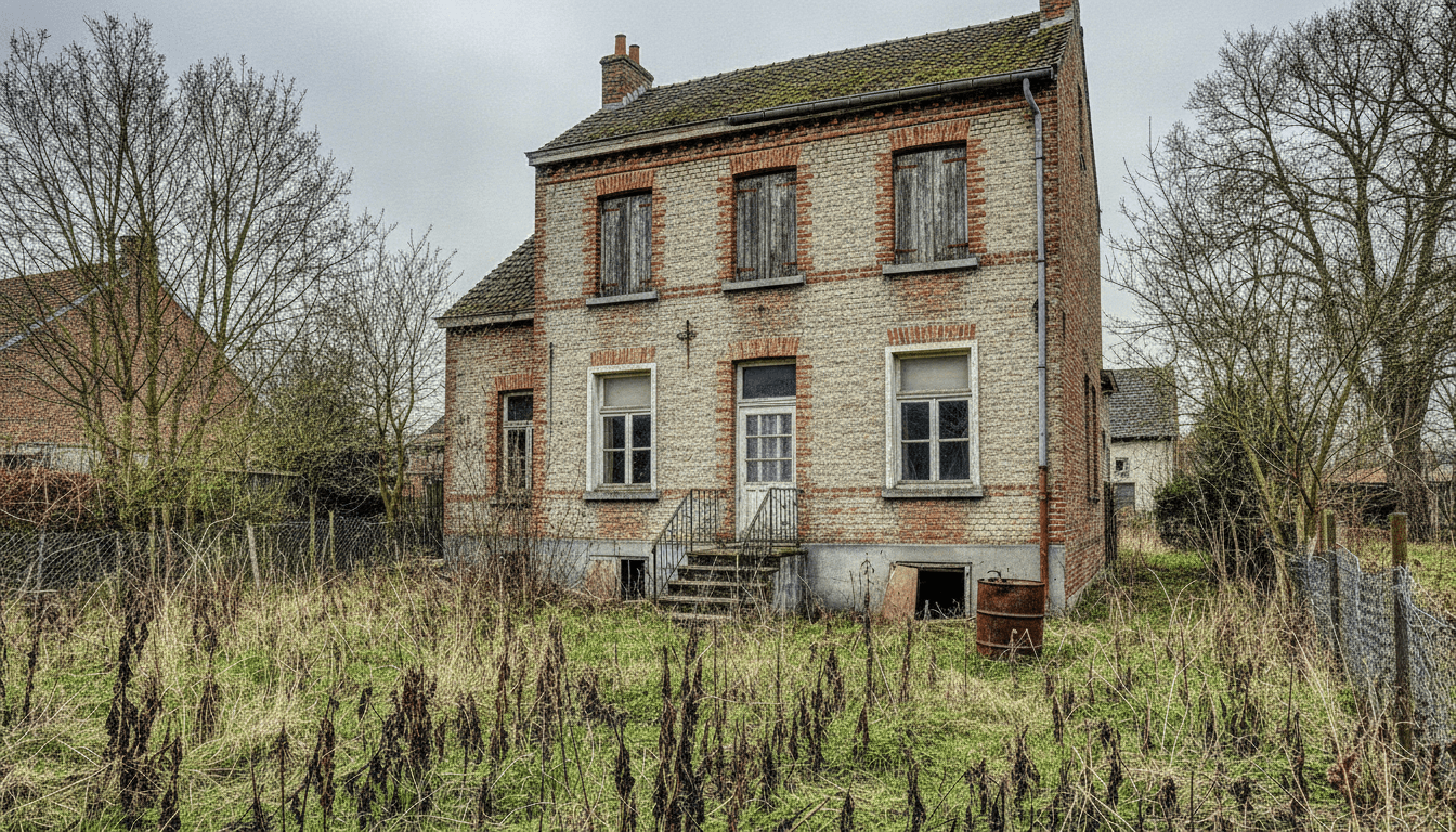 Peut-on vendre une maison avec un score PEB F ou G sans rénovation ?