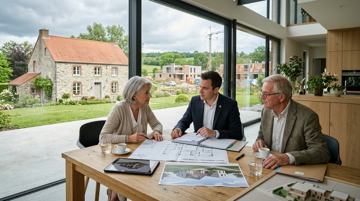 Vendre sa maison à un promoteur immobilier : comment ça marche et combien ça rapporte ?