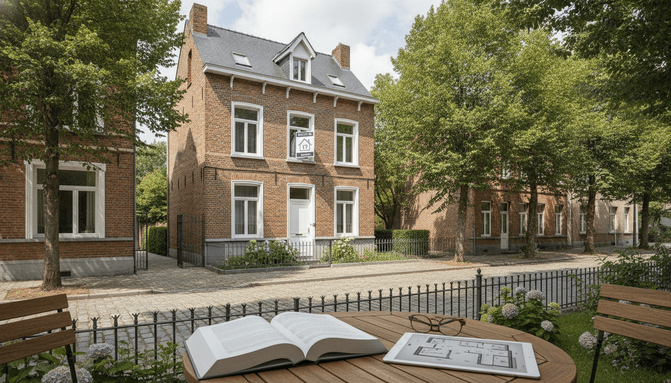 Vendre sa maison sans agence : les obligations légales belges