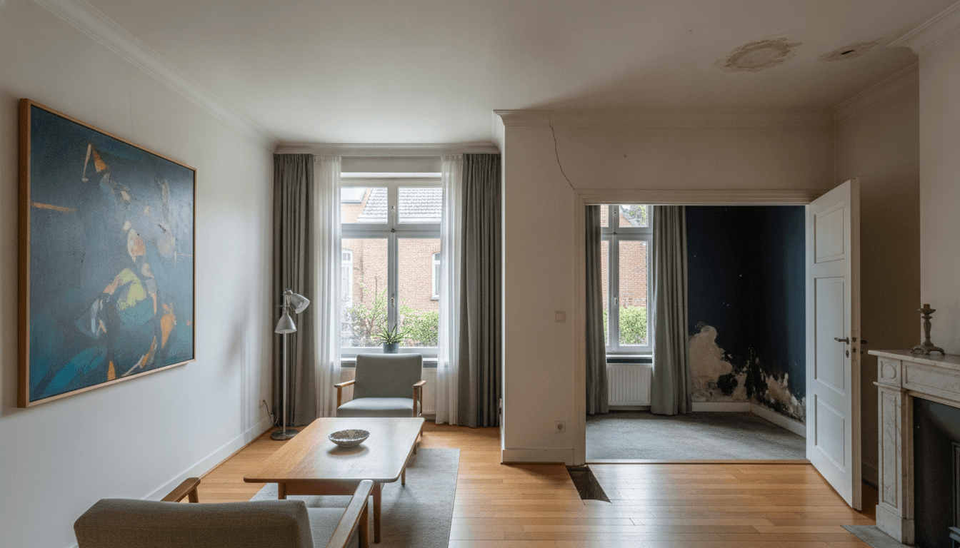 Vices cachés lors de la vente d'une maison : quelle responsabilité pour le vendeur ?
