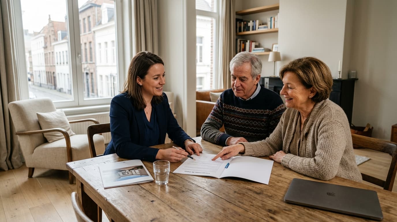 Voorschot bij compromis: wat u als verkoper moet weten