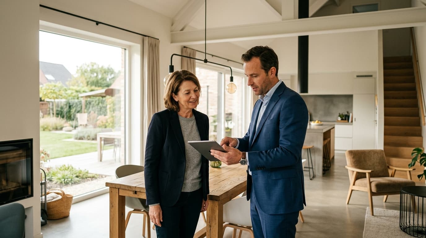 Woning openbaar verkopen via Biddit: wat u als verkoper moet weten