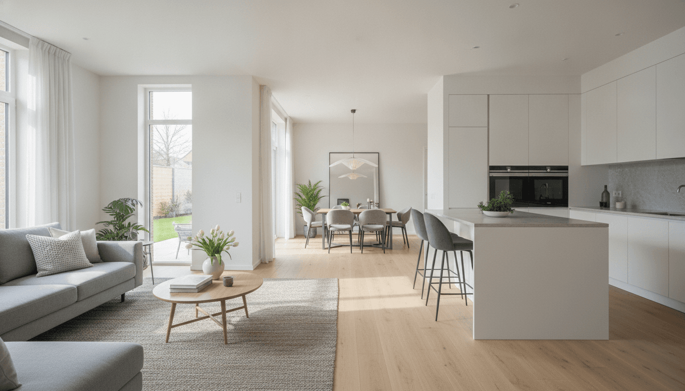 Woning verkoopklaar maken: wat loont en wat u kunt overslaan