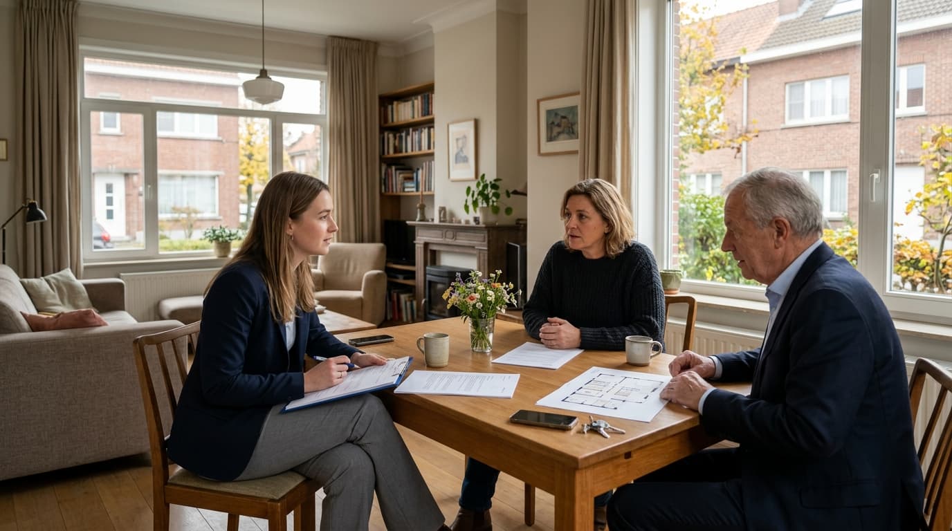 Woning verkopen in collectieve schuldenregeling: zo verloopt het