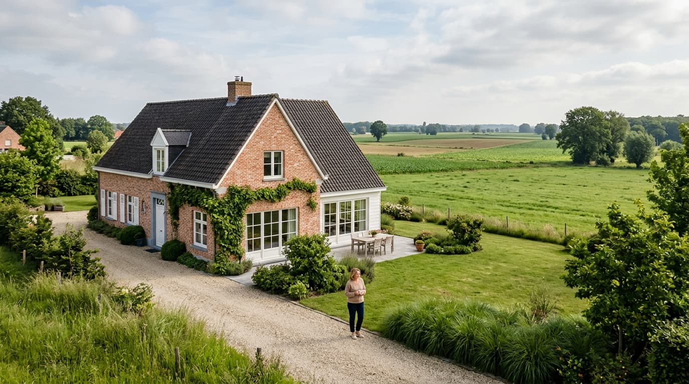 Woning verkopen in woonuitbreidingsgebied: wat betekent dat voor u als verkoper?