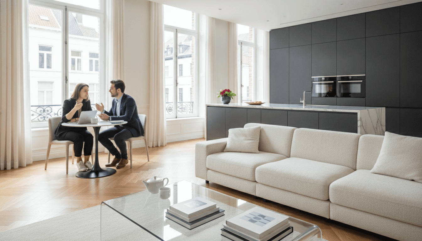 Zijn makelaarscommissies onderhandelbaar bij de verkoop van uw woning in België?
