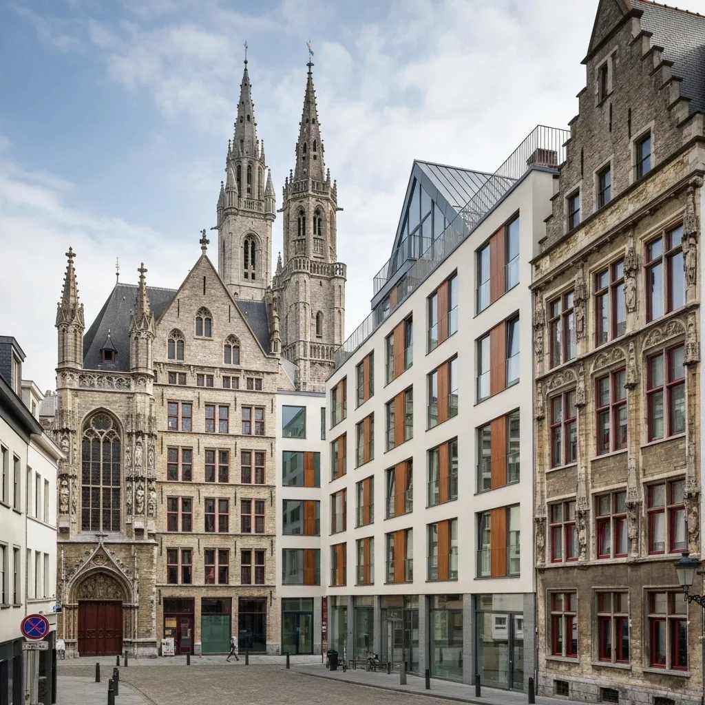 Gent vastgoed